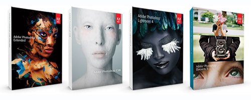 Differences between Photoshop (CS6, CS, CS4, CS5)